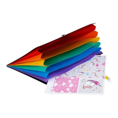 Viquel Rainbow Class - Trieur extensible 6 positions - A3