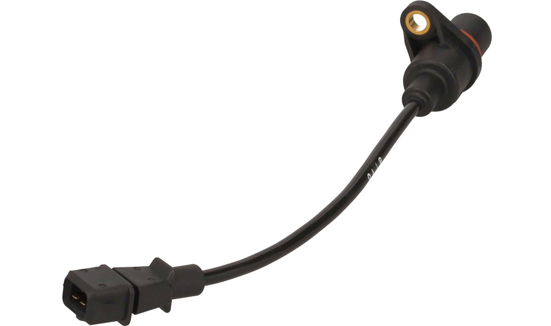 Impulsensor, krumtapaksel