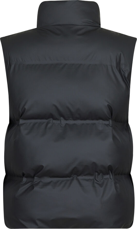 Neo Noir Annike C Water Repellent Puffer Waistcoat Black