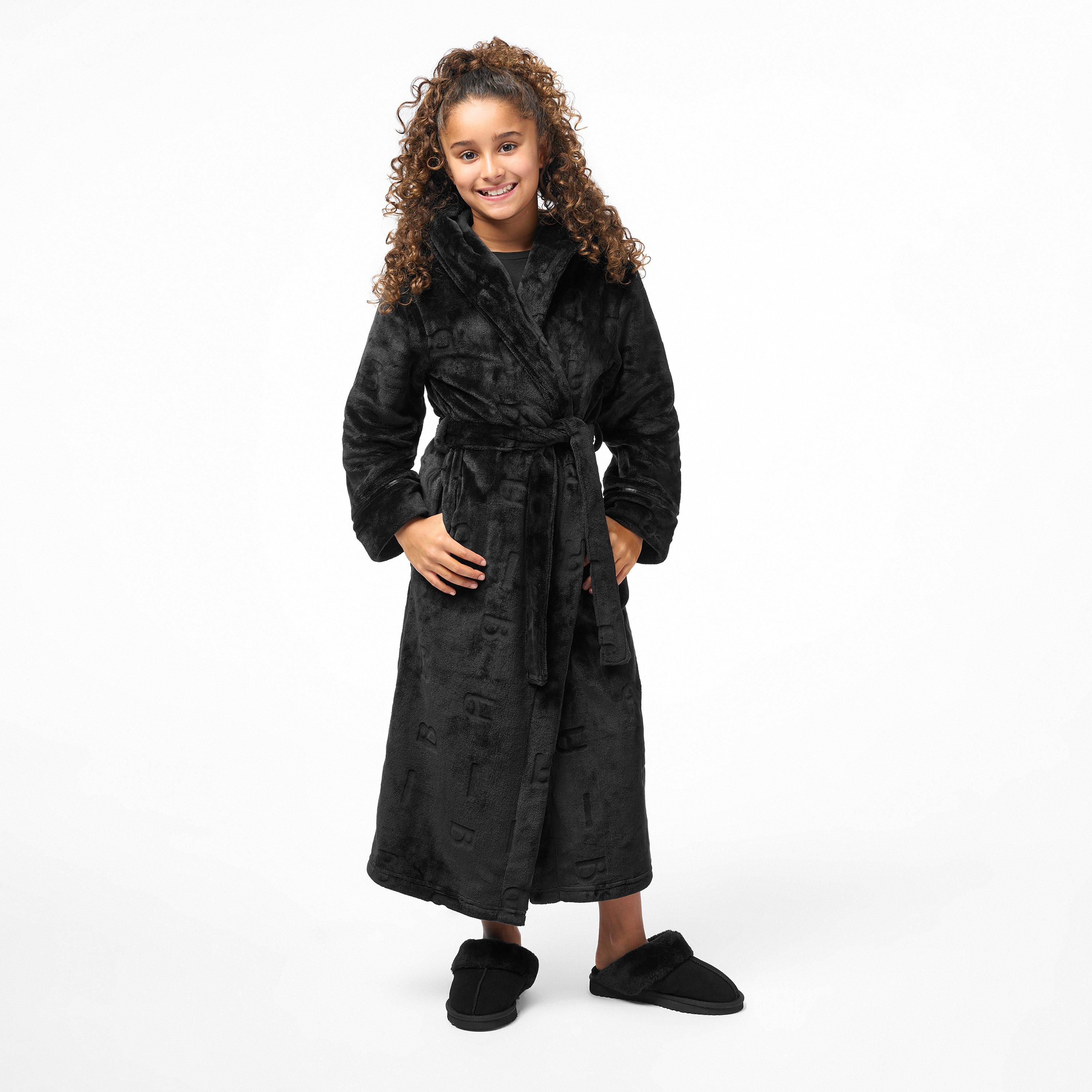 Biba Junior Girls Biba Cosy Robe Jn44