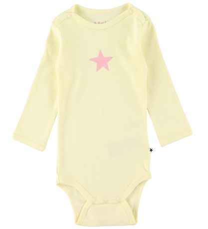 Molo Bodyer l/æ - 2-pak - Foss - Starry Marzipan
