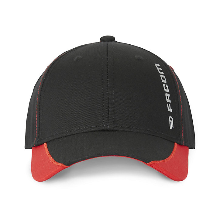 Casquette de travail noire Facom Taille unique