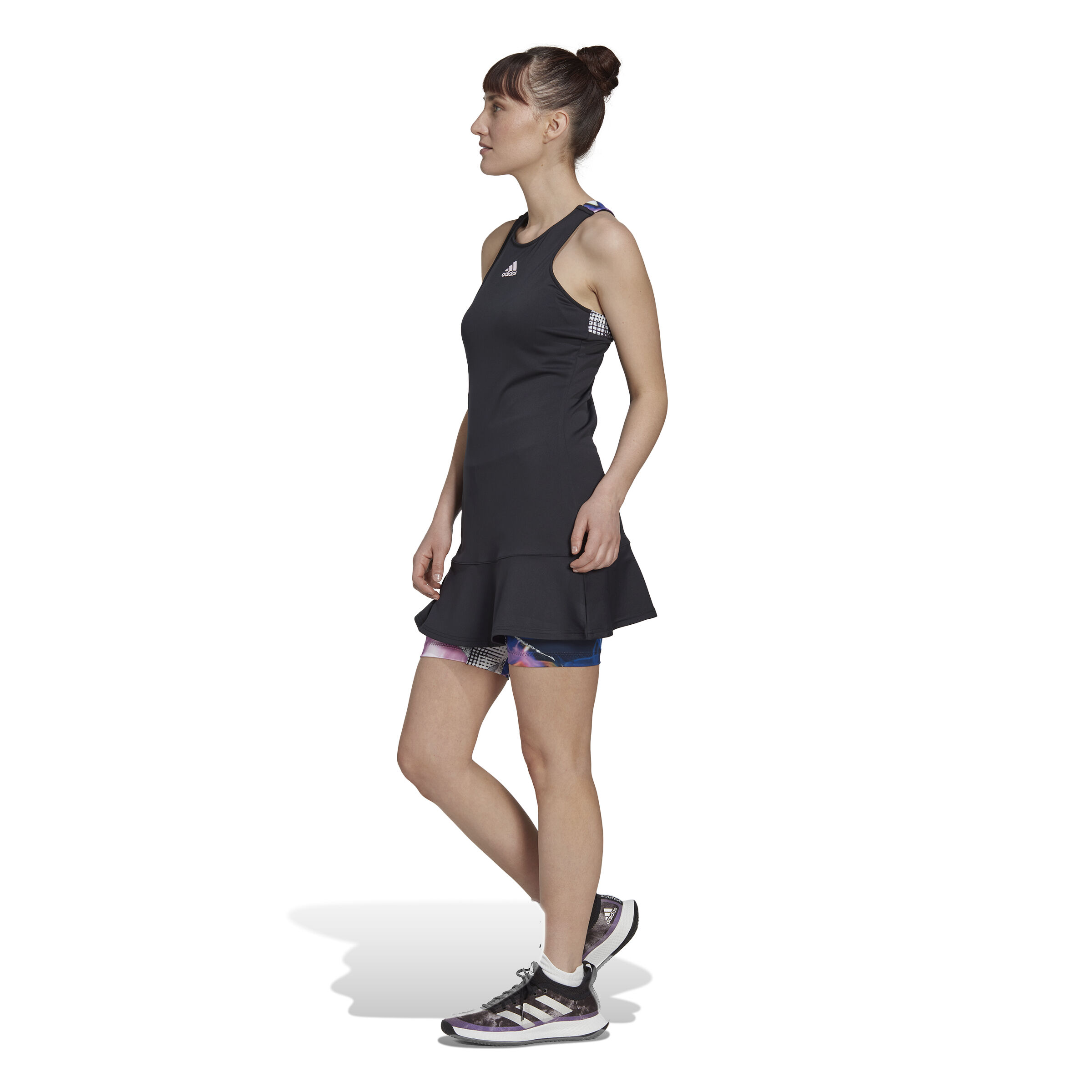 adidas US Series Y Robe Femmes - Noir
