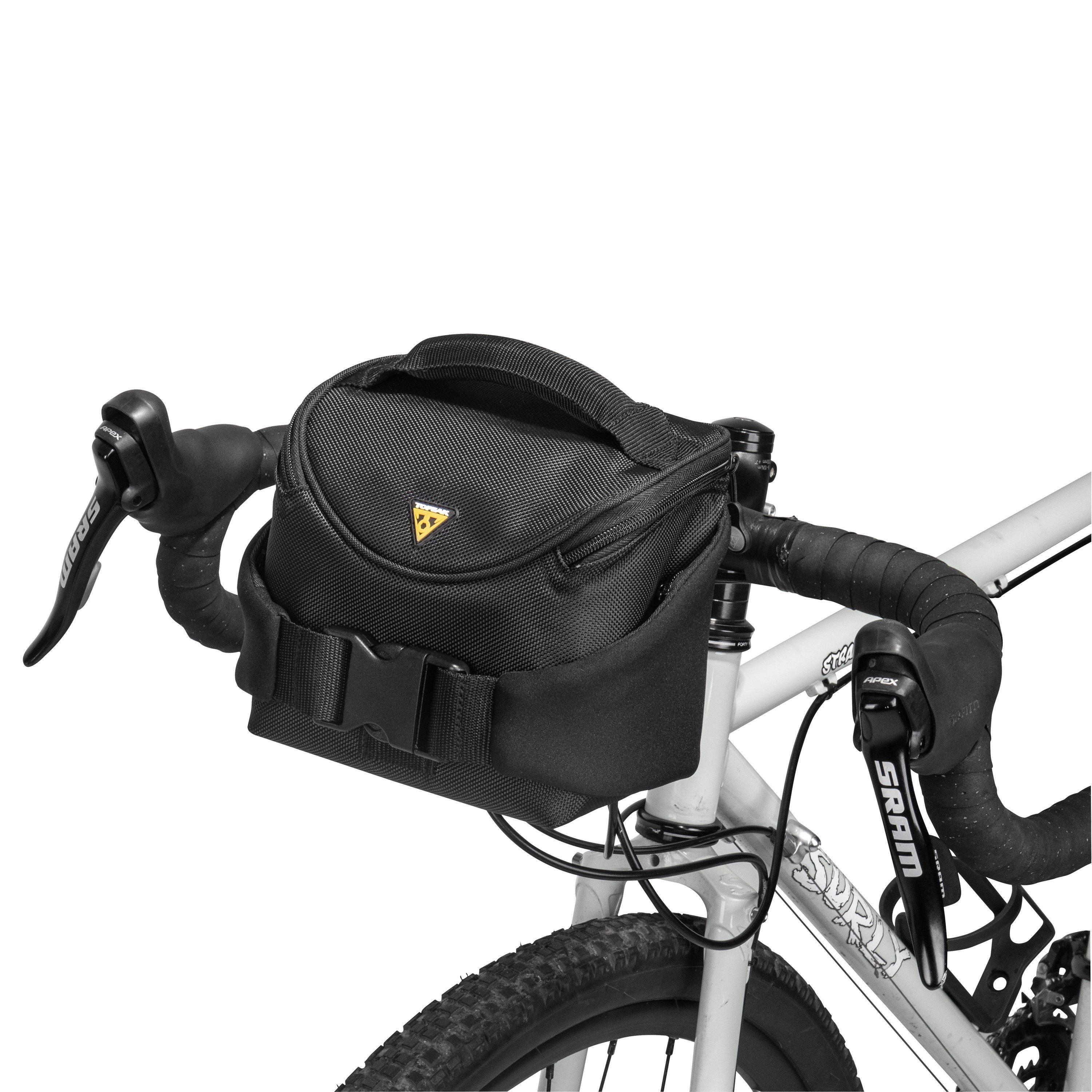Topeak Tourguide Compact Bar Bag (2L)
