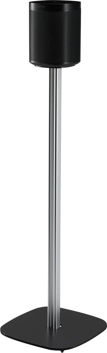Mountson MS12 Noir (la paire) Pieds pour enceintes