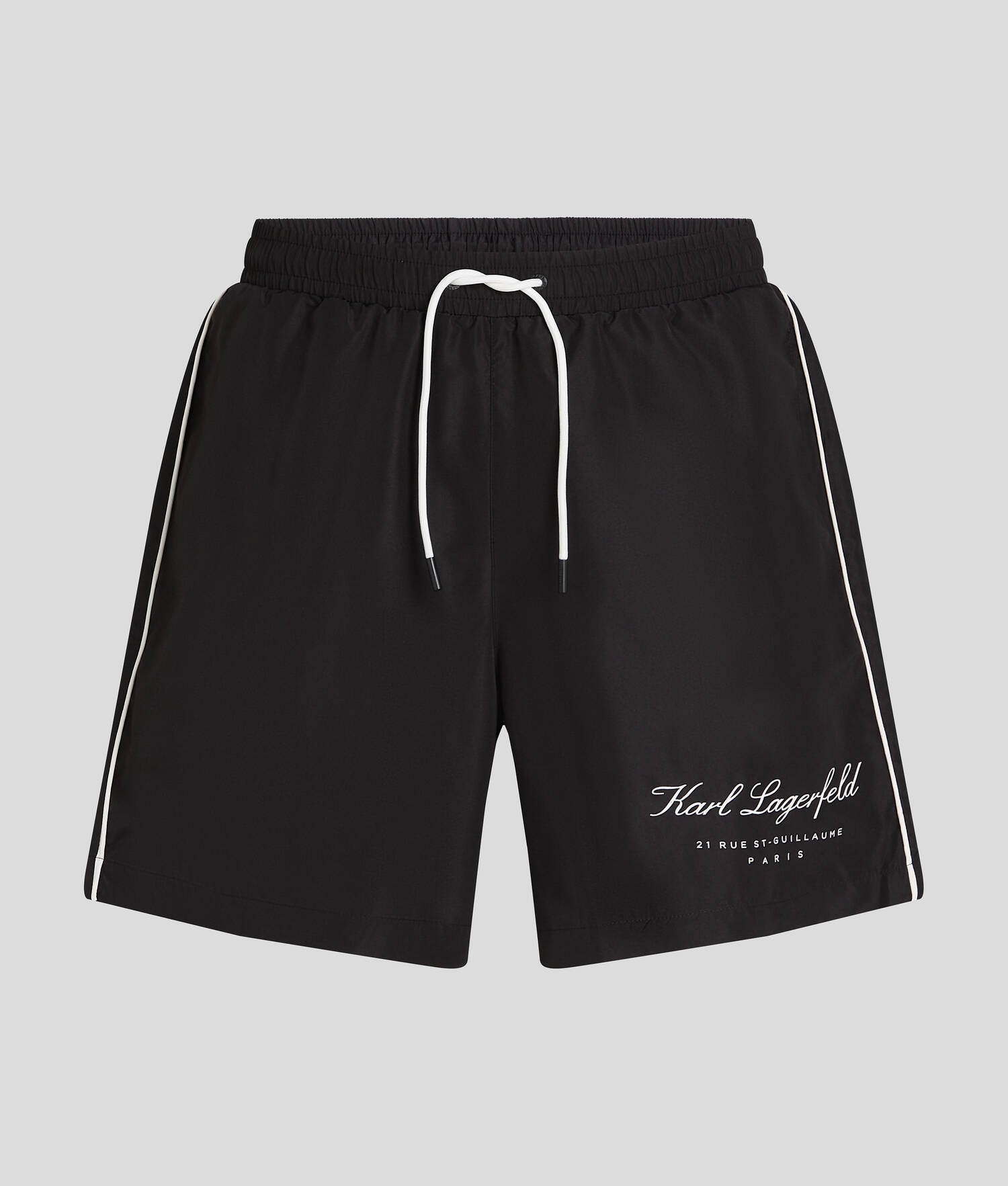 SHORT DE BAIN MI-LONG HOTEL KARL