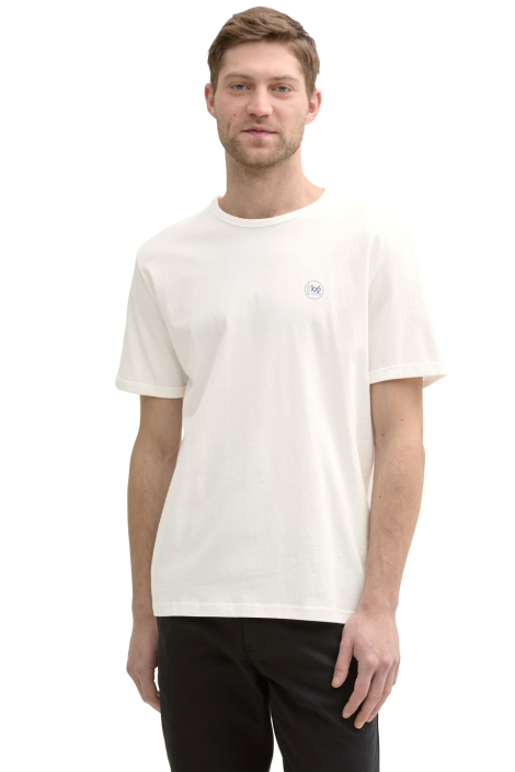 Tom Tailor witte heren t-shirt