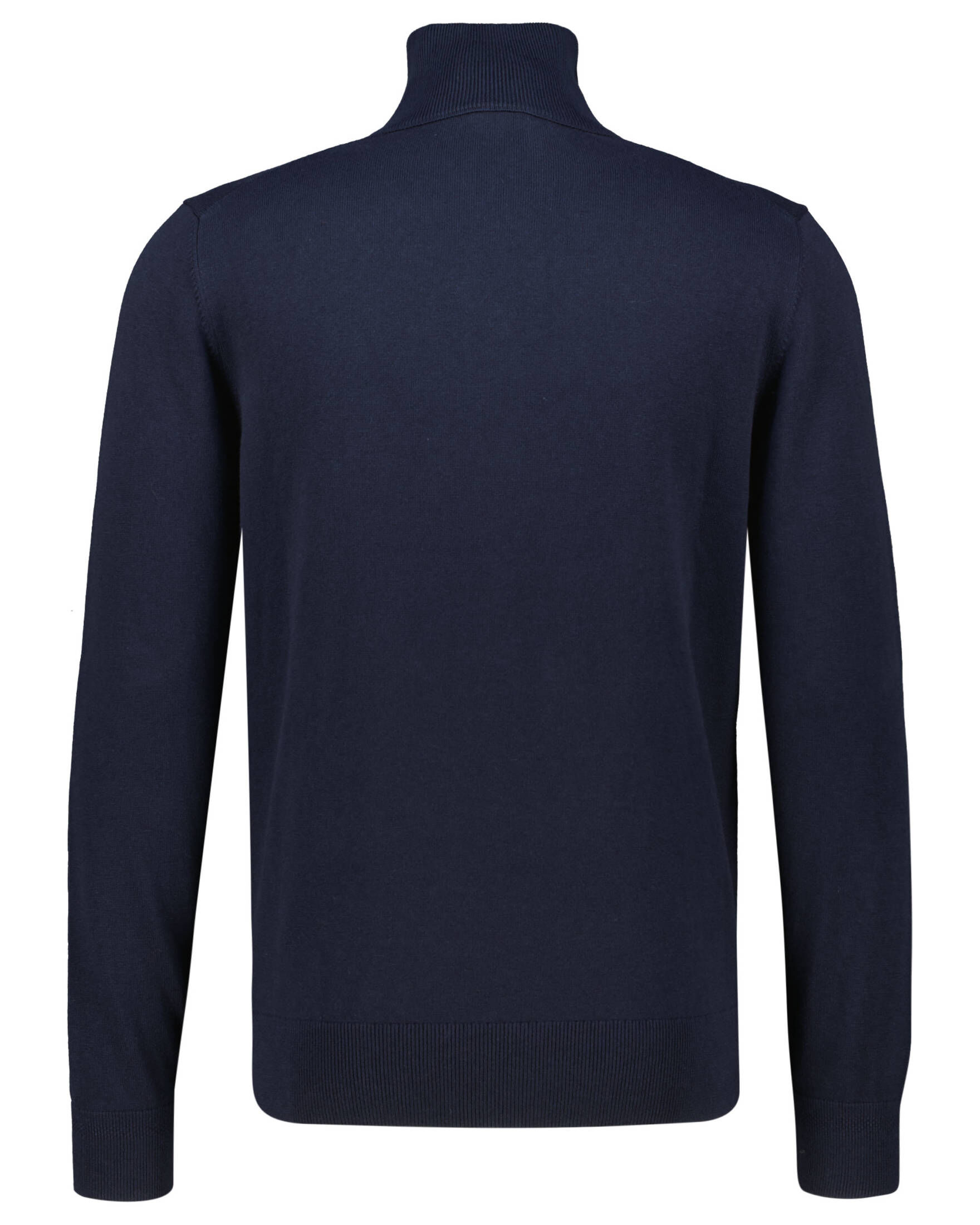 BOSS| Herren Strickpullover KANOBIX aus Baumwolle mit Kaschmir