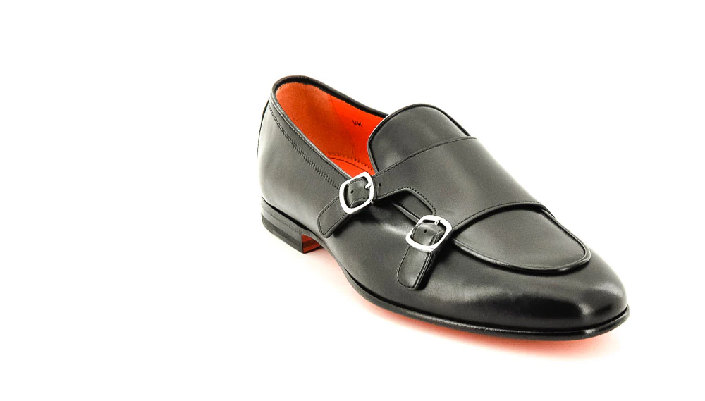 SANTONI - CARLOS 16055 MCG NOIR