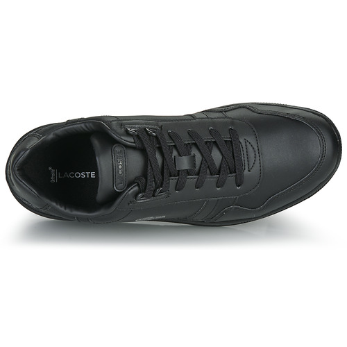 Lacoste - T-CLIP Negro