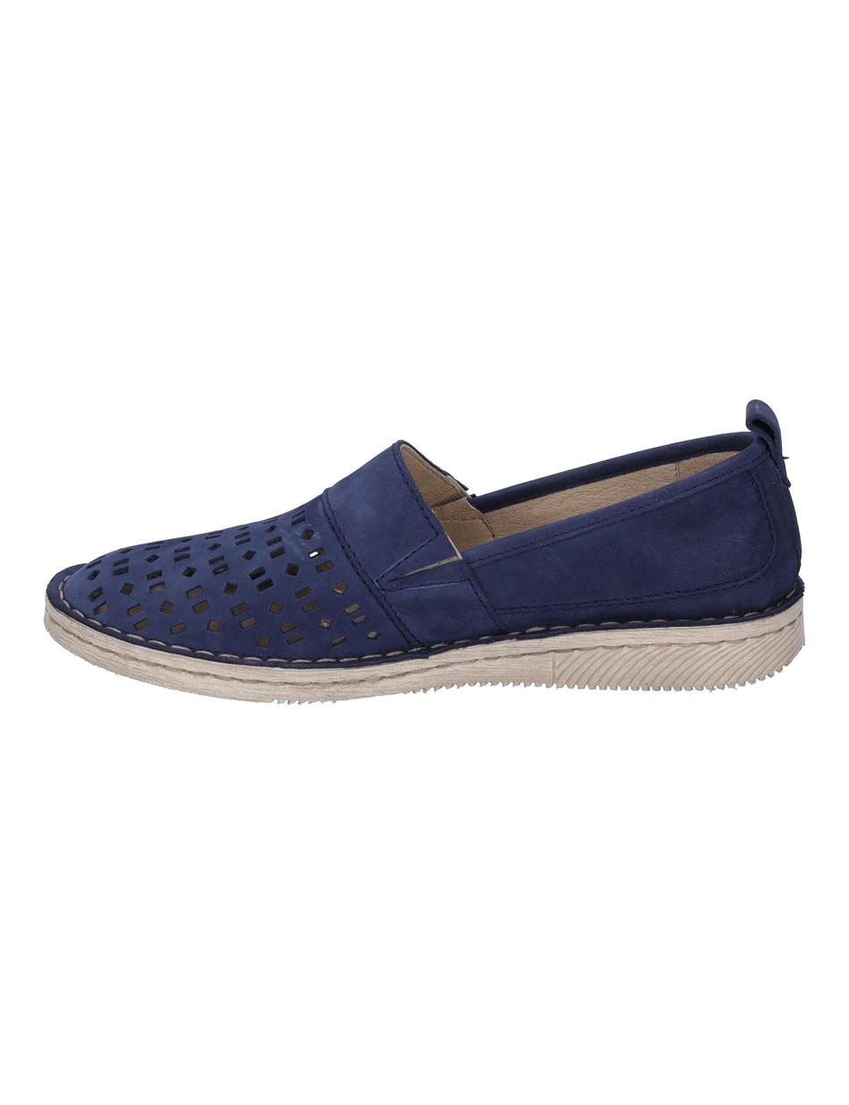 Slipper Sofie 27, blau