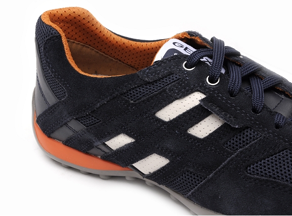 Geox basses homme u4507a bleu