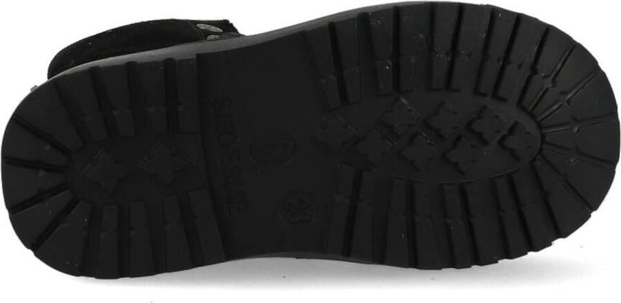 Shoesme Enkelboots | | Black | Leer