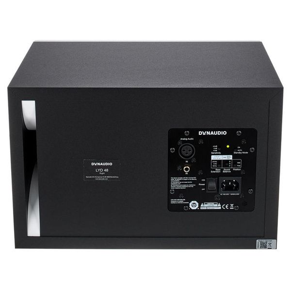 Dynaudio LYD-48 White Right
