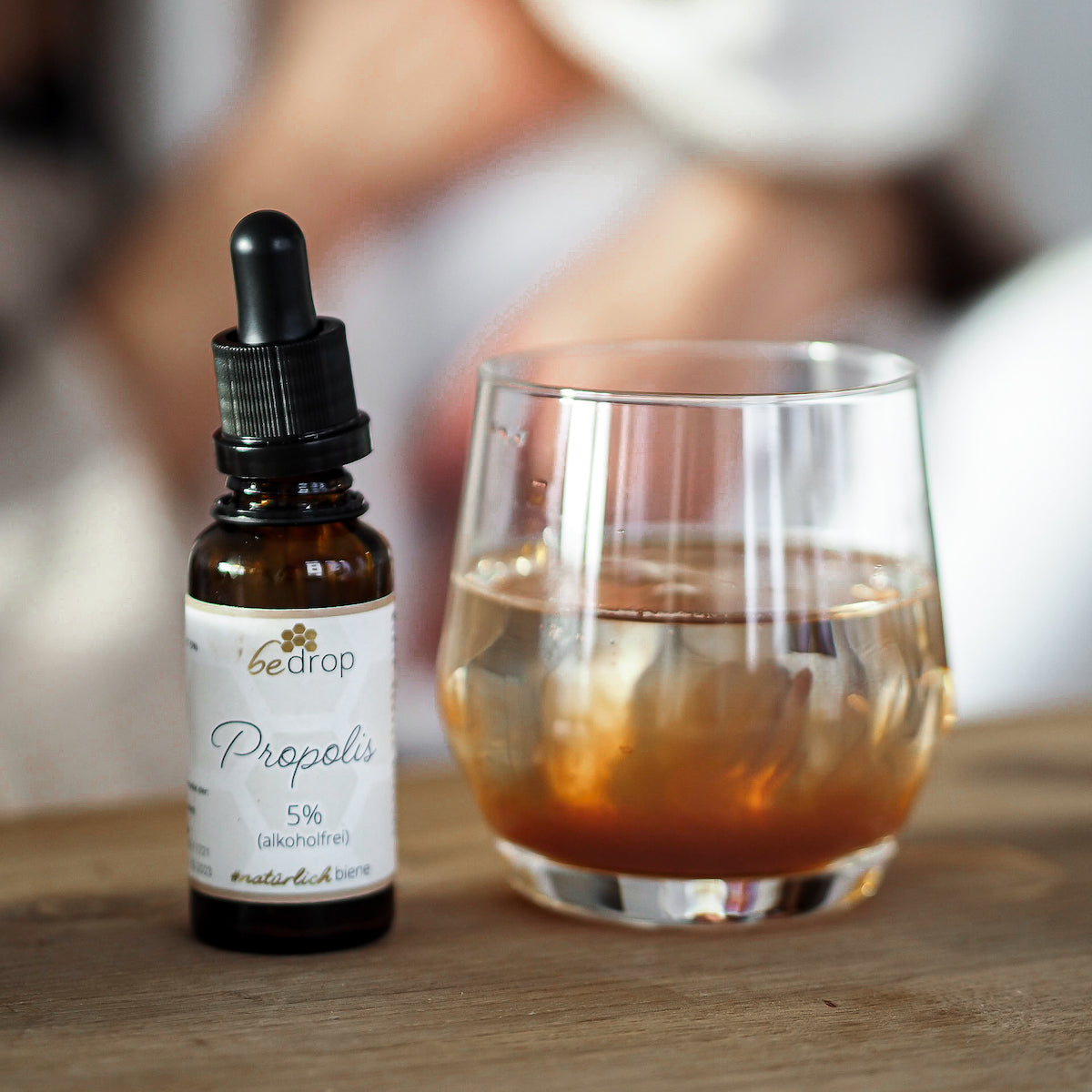 Vorteilsset: 3x Propolis Tinktur (alkoholfrei & wasserlöslich) - 30ml im 3er Set