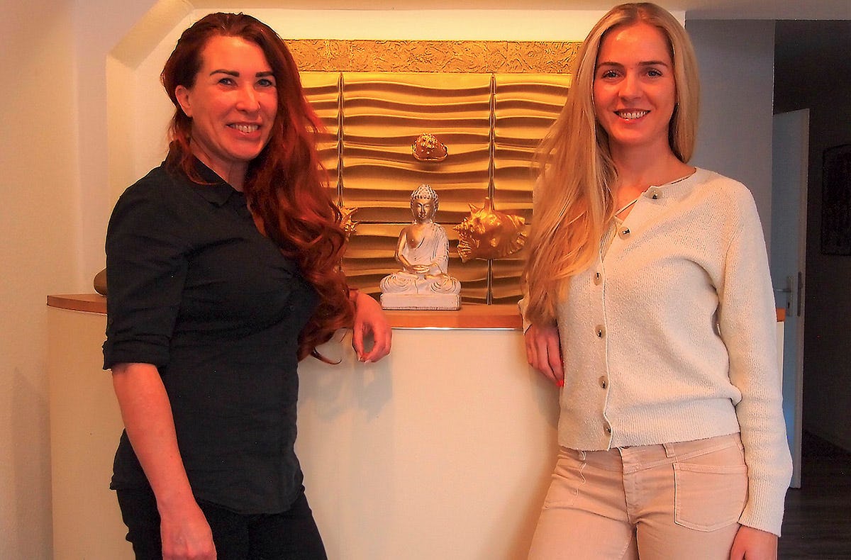 Wellness für Frauen Hamburg