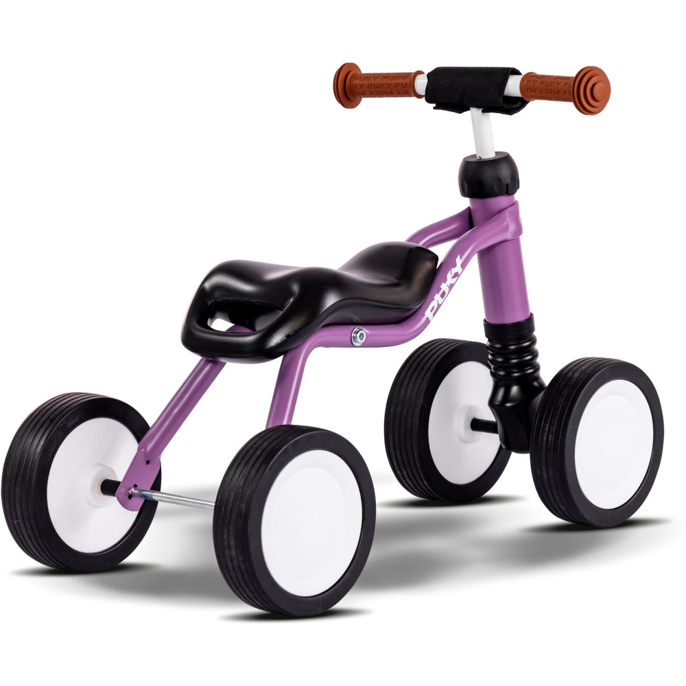 Køb PUKY Blue/Purple/Red Wutsch Med Handlebar Pad