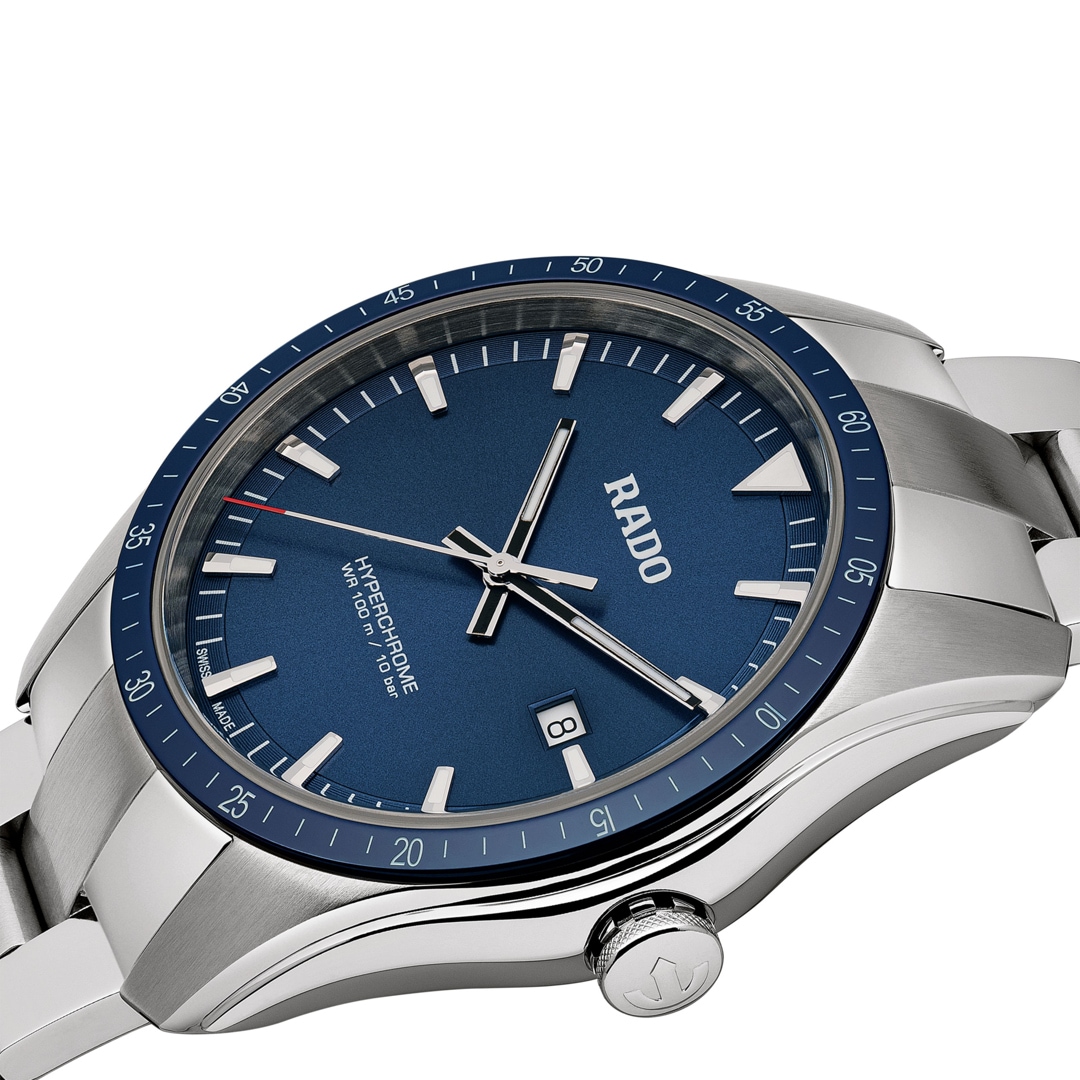 Rado HyperChrome XXL Quartz