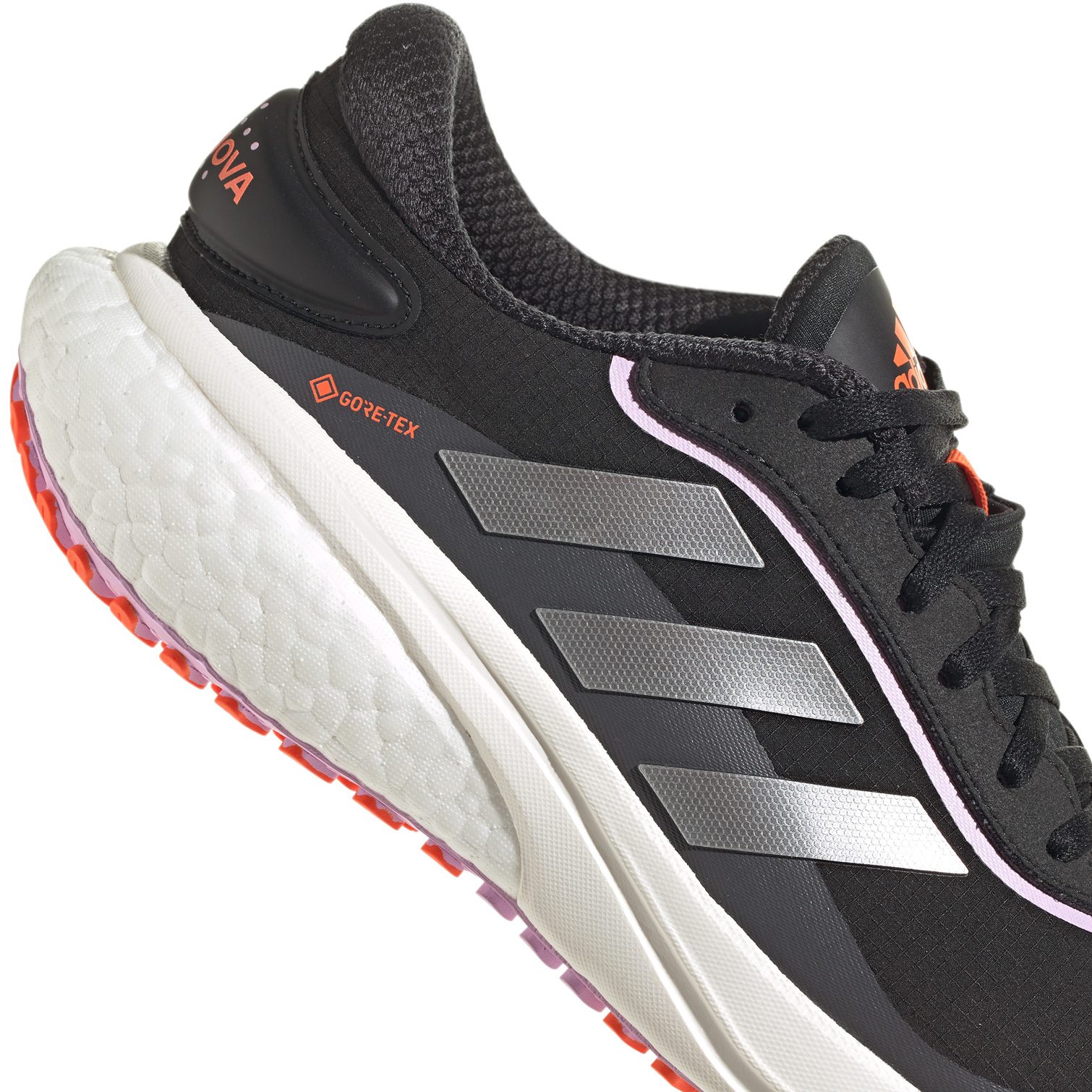 adidas Supernova GORE-TEX® Laufschuhe Damen core black