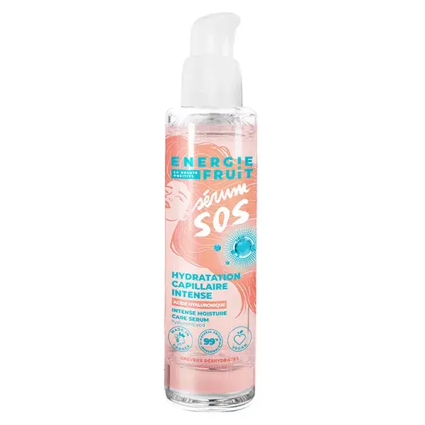Sérum de Hidratação Intensa Energie Fruit SOS para Cabelos Desidratados 75ml