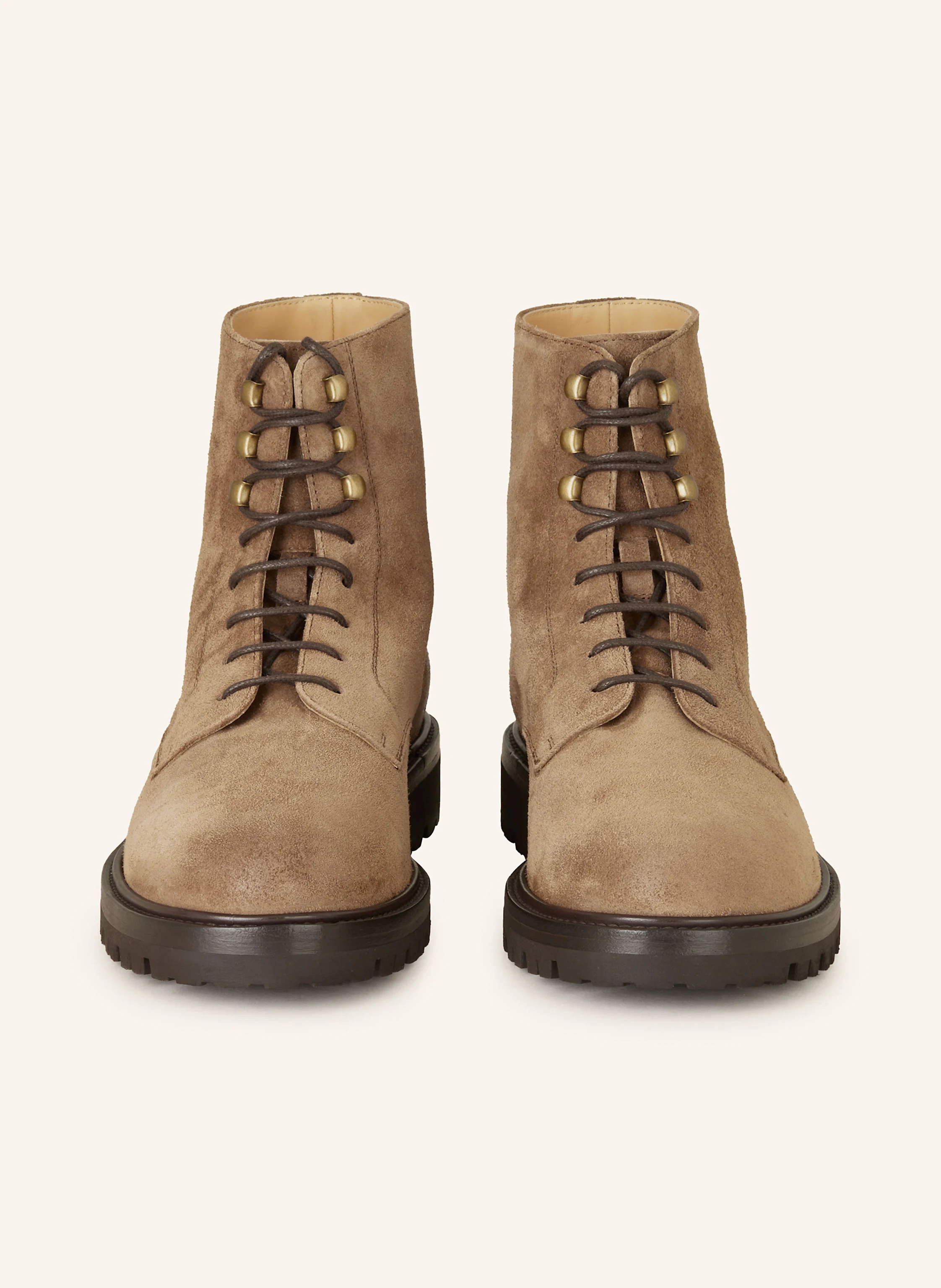 BRUNELLO CUCINELLI Schnürboots