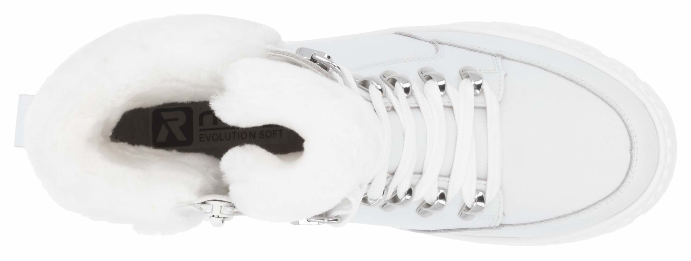 RIEKER Sport Winterboots  , Schneeboots, Winterstiefelette mit wasserabweisender R-TEX-Membran