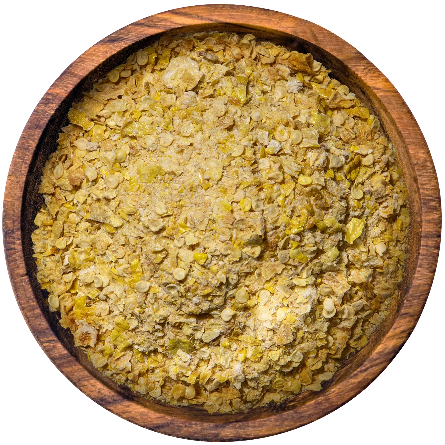 Amazonas Chili, gelb, geschrotet