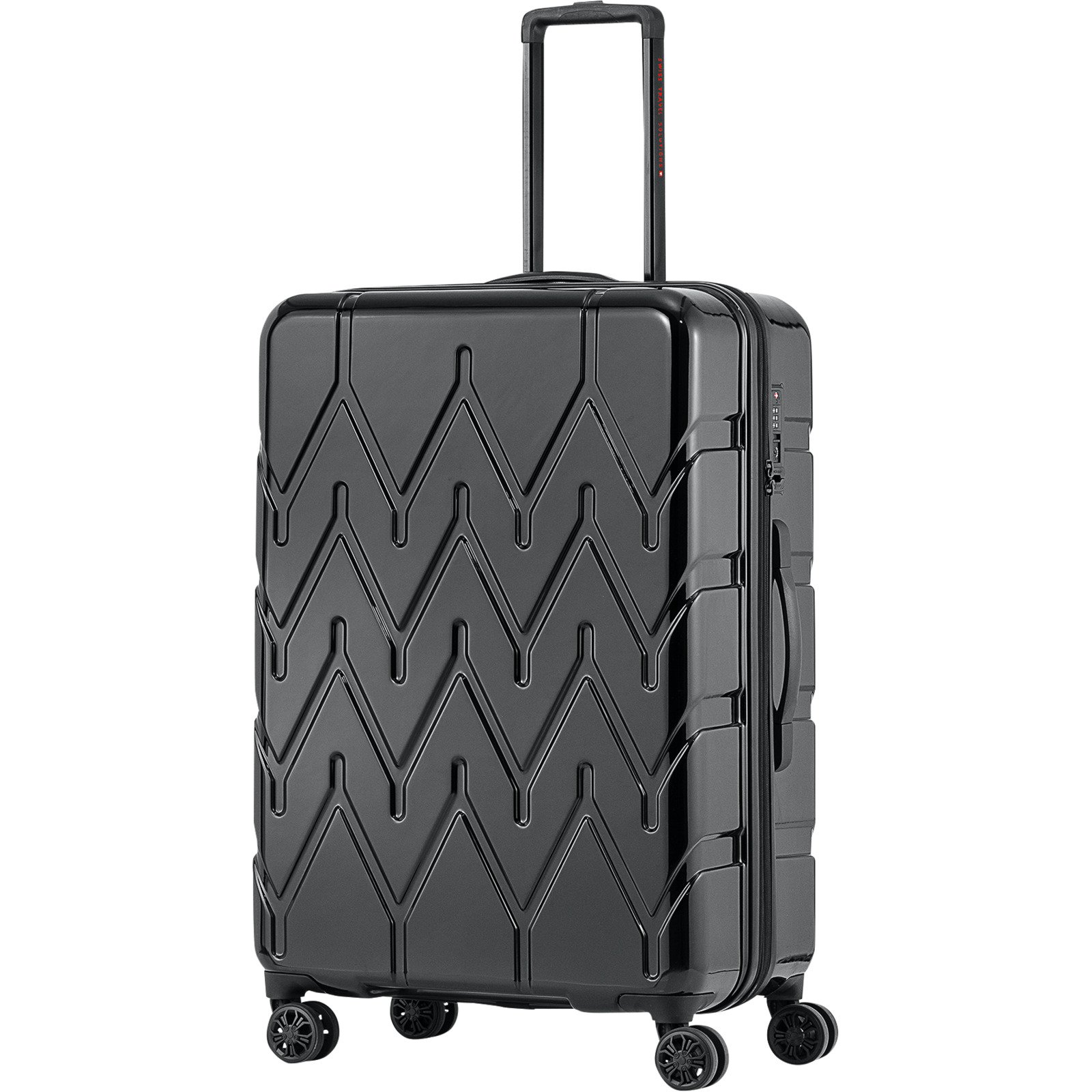 Schalenkoffer Set Imperial S&L schwarz