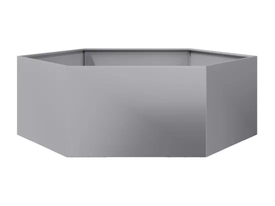 Jardinière bac lit surélevé 138 x 120 x 45 cm 02_0038640