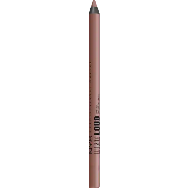 Line Loud Lip Pencil 6 Ambition Statement