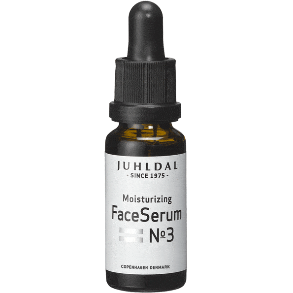 Juhldal FaceSerum No 3 Moisturizing - 20 ml