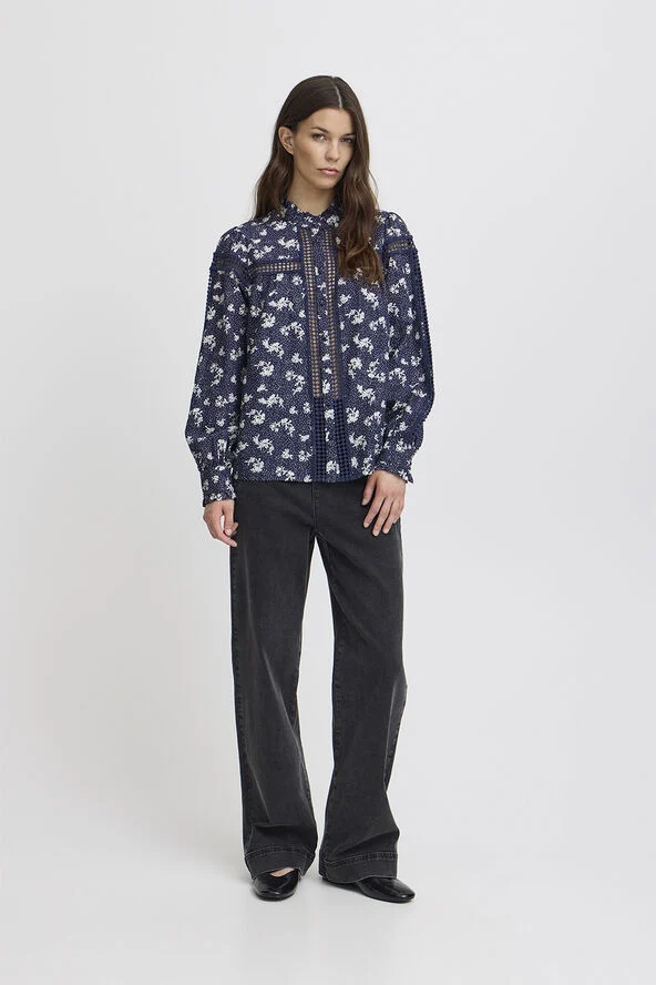 Atelier Rêve IRFLORENTINA SH Flowers and dots