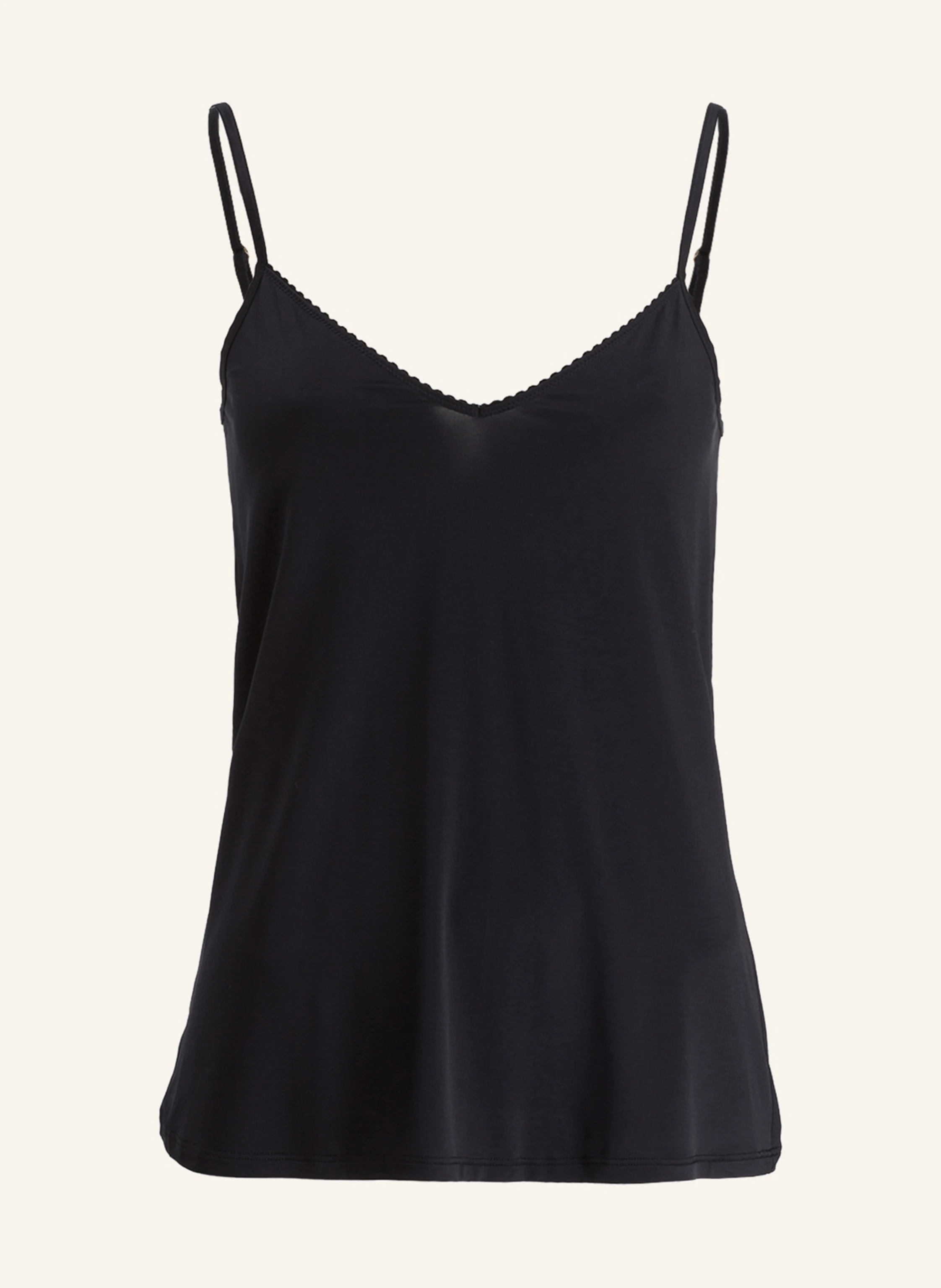 HANRO Top SATIN DELUXE aus Satin