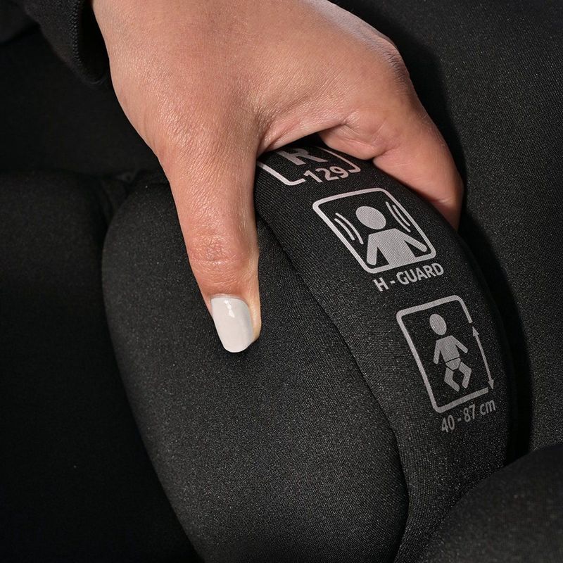 Lorelli - Spirit - Autostoel - Zwart - i-Size