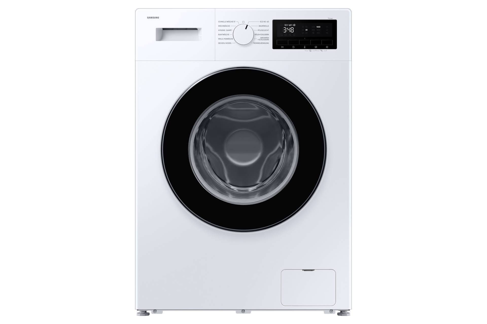 SAMSUNG Waschmaschine WW90FG3M05AW 9 kg