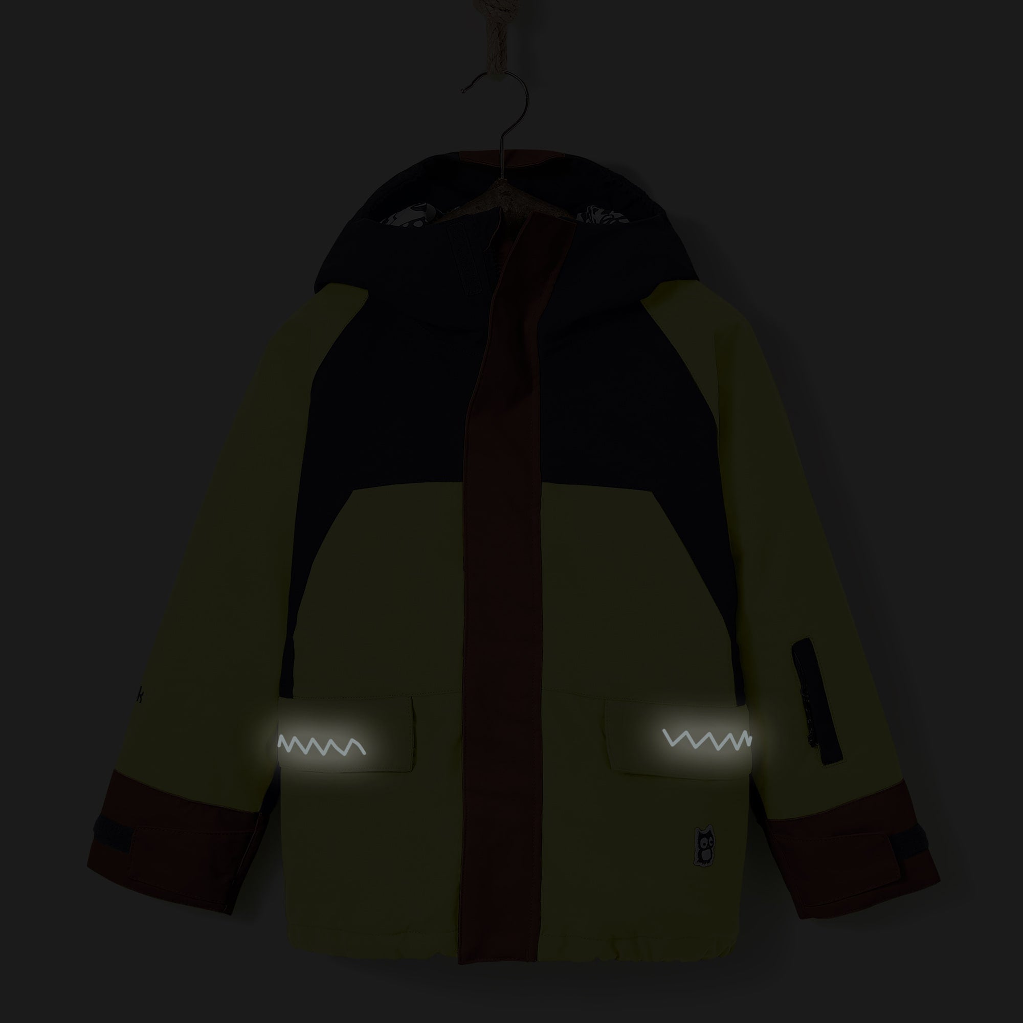 Four Skijacke