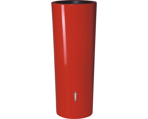 Regentank GARANTIA Kleur 2in1 350 L tomaat