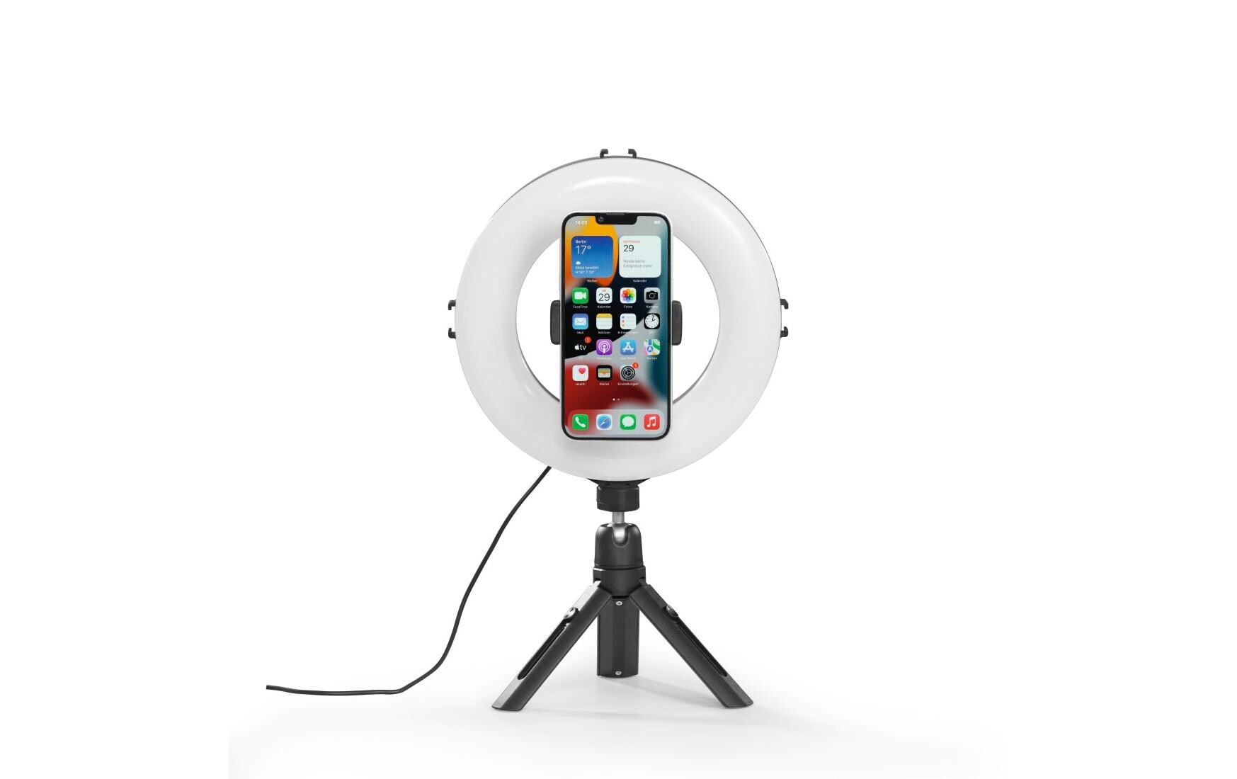 Ringlicht SpotLight Smart 80 IIRingleuchte mit 8