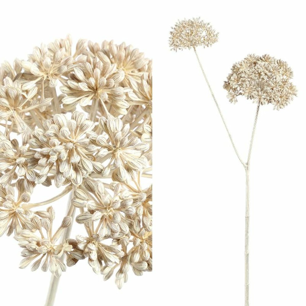 Ptmd branche artificielles bladeren - 29x22x79 cm - plastique - l'or