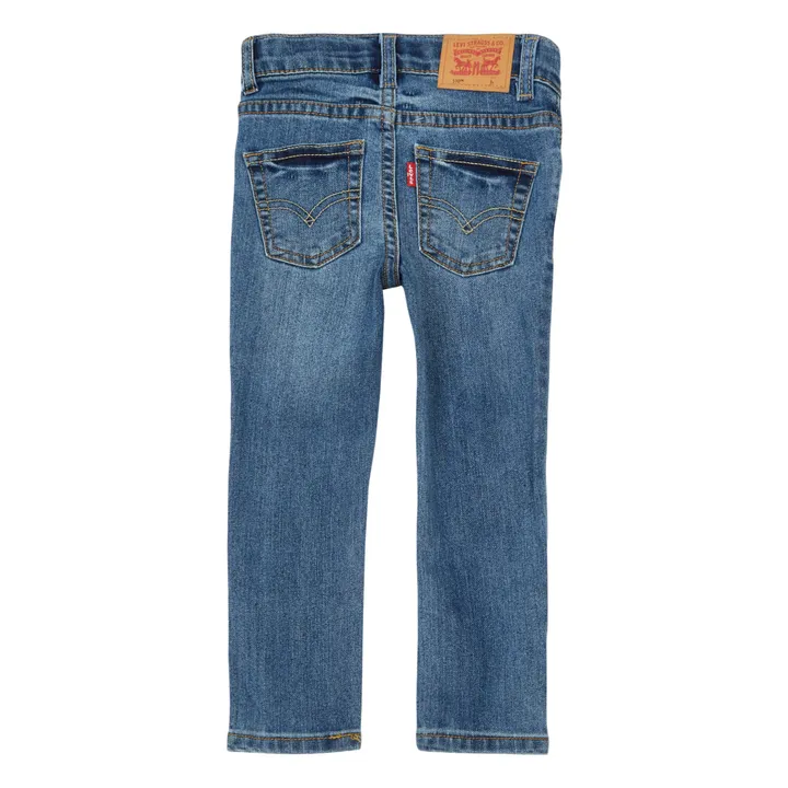 Levi's Jean Skinny 510 | Denim stonewashed