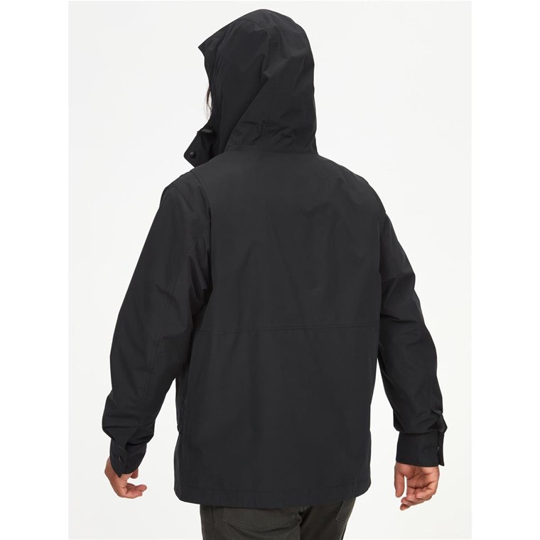 Marmot 78 All Weather Parka Black