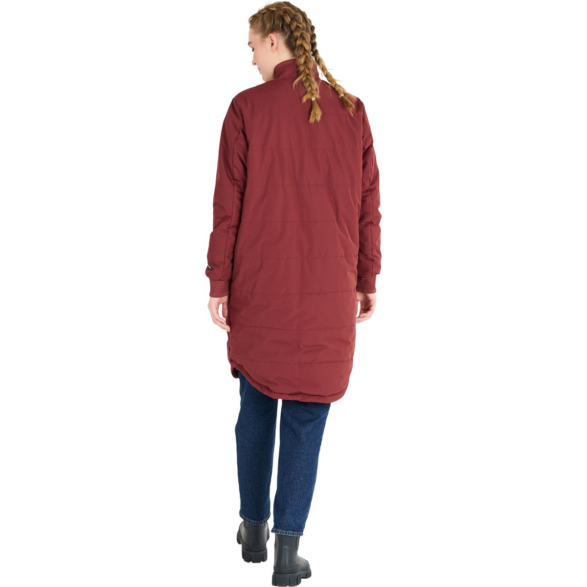 Weather Report Cassidy Light Parka Puffer Jakke Dame