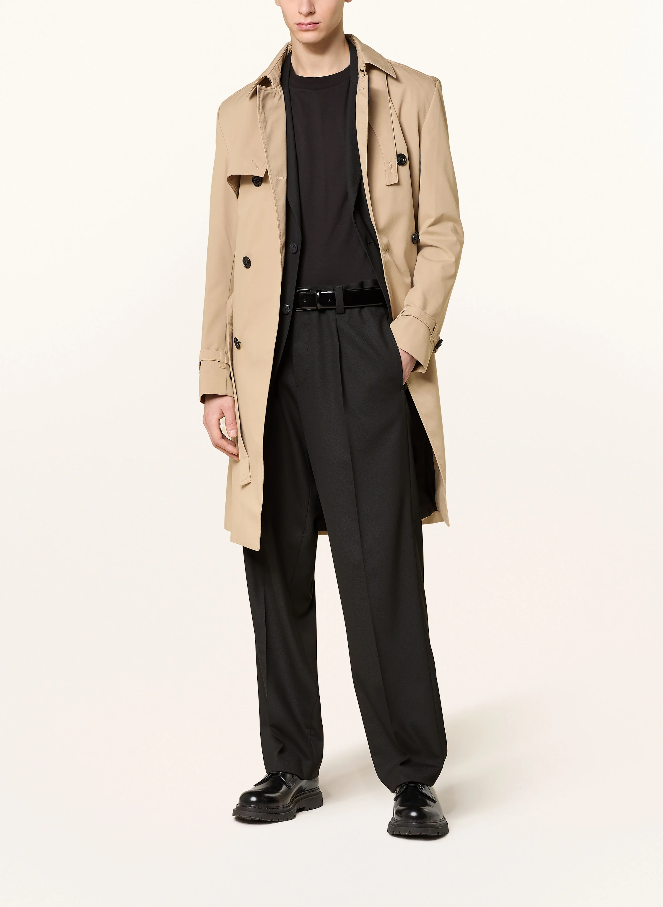 HUGO Trenchcoat MALUKS