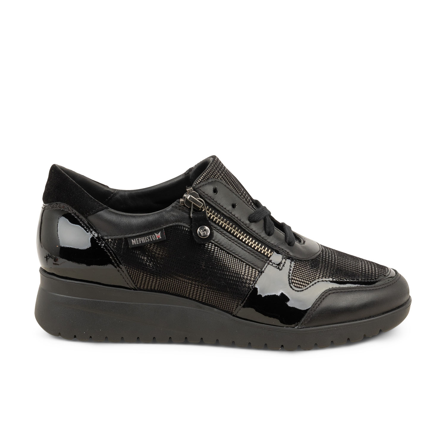 Baskets femme MEPHISTO IASMINA