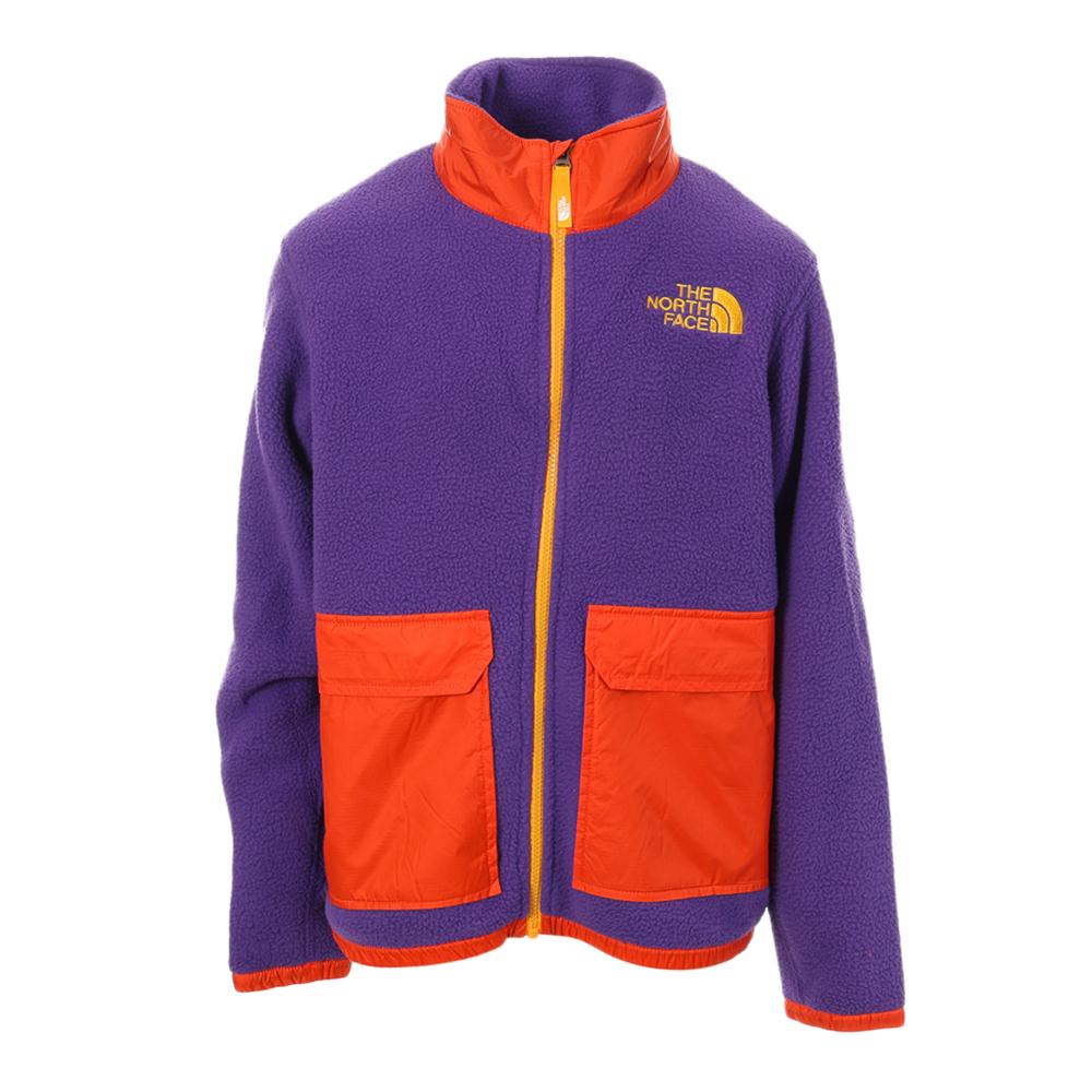 The North Face Veste Polaire Violette Garçon/Fille The North Face NF0A5EIN0TX1