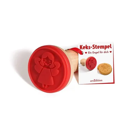 ars Edition Keks-Stempel - Ein Engel für dich