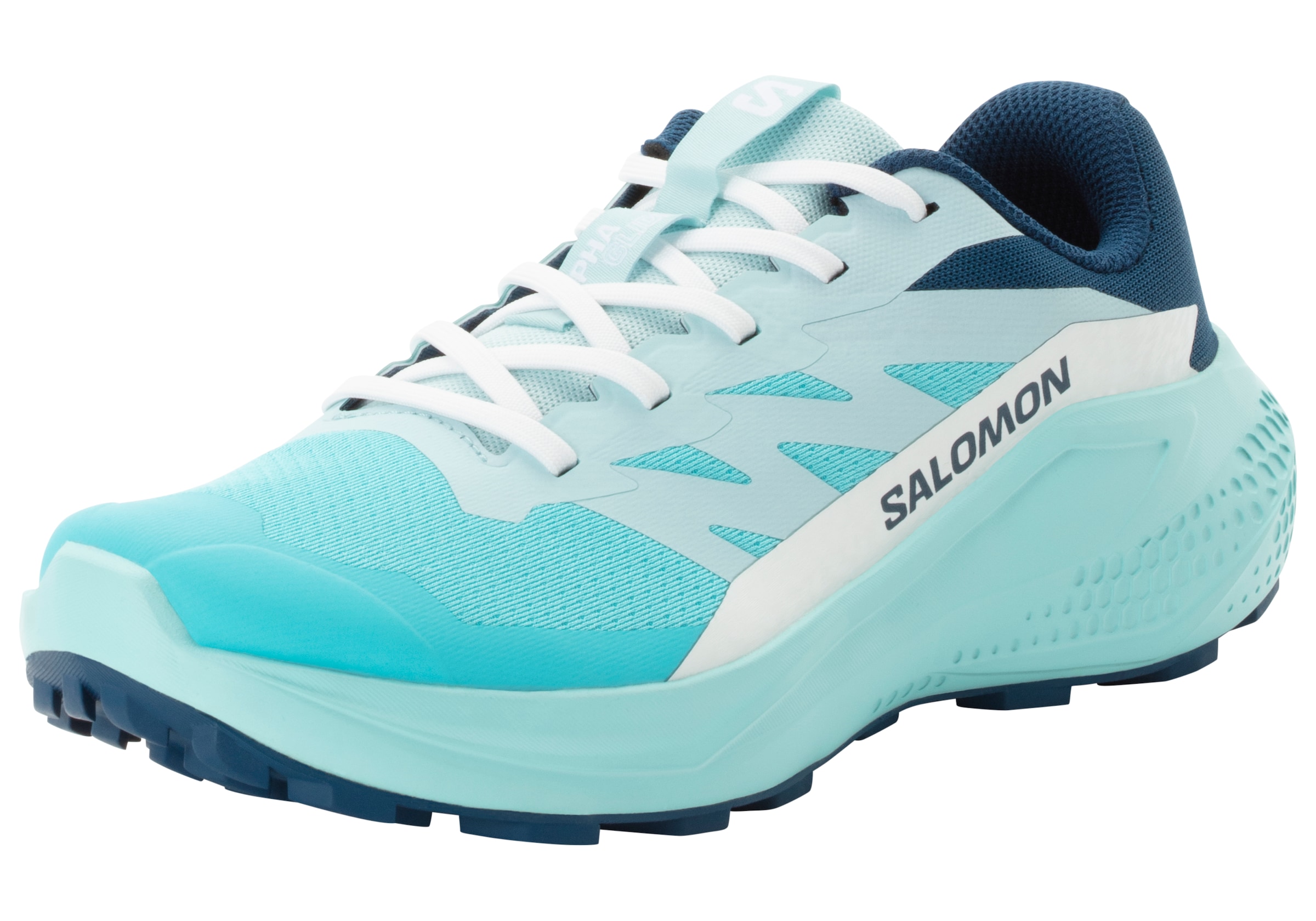 Salomon Trailrunningschuh »ALPHAGLIDE W«  wasserdicht