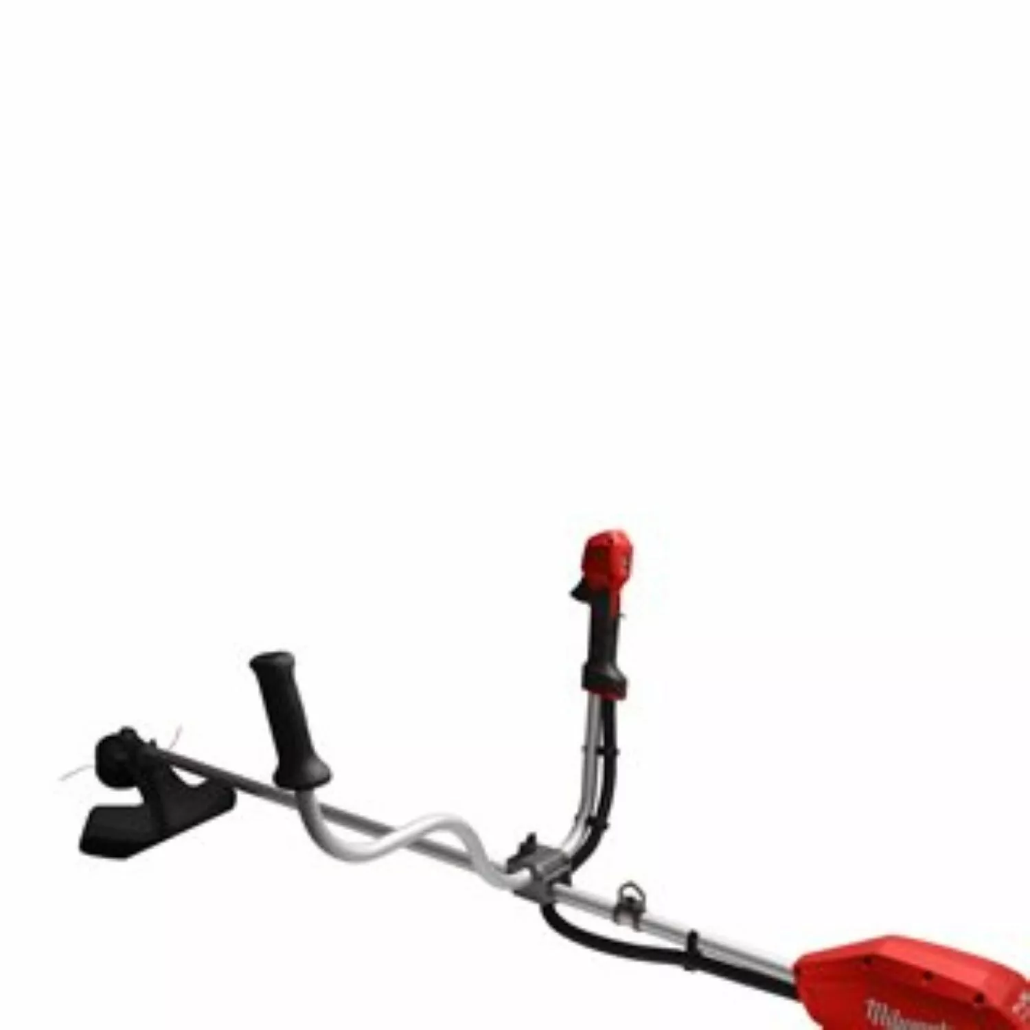 Milwaukee M18 FBCU-802 FUEL Li-ion accu Bosmaaier set (8Ah) - asymmetrisch stuur - 40cm