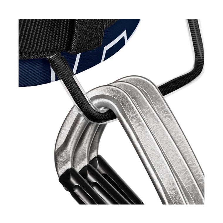 Mammut 4 Slide Harness Marine