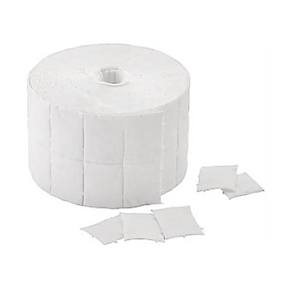 Coton carres de cellulose (500pieces) Beauty Nails